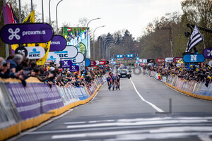 VAN DER POEL Mathieu: Ronde Van Vlaanderen 2022 - Men´s Race