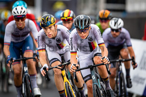 WILKSCH Hannes: UCI Road Cycling World Championships 2022