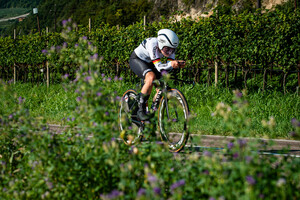 NIEDERMAIER Antonia: UEC Road Cycling European Championships - Trento 2021