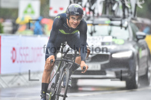 AMADOR BAKKAZAKOVA Andrey: Tour de France 2017 - 1. Stage