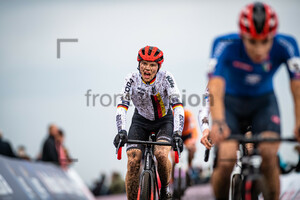 TÖMKE Pascal: UEC Cyclo Cross European Championships - Drenthe 2021