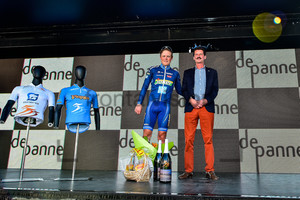 SKAARSETH Anders: 41. Driedaagse De Panne - 3. Stage 2017