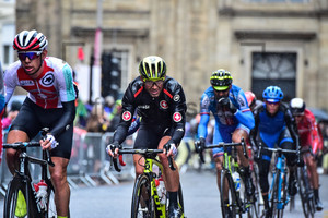 ALBASINI Michael: UEC European Championships 2018 – Road Cycling