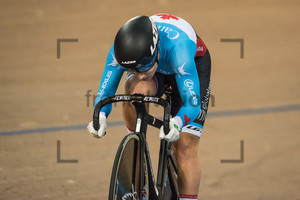 GENEST Lauriane, WALSH Amelia: UCI Track Cycling World Cup 2018 – London