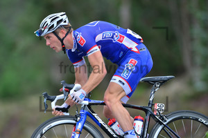 Laurent Mangel: Vuelta a EspaÃ±a 2014 – 19. Stage