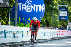 SZIJÁRTÓ Zétény: UEC Road Cycling European Championships - Trento 2021