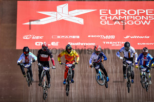 TANNIGER Romain: UEC European Championships 2018 – BMX