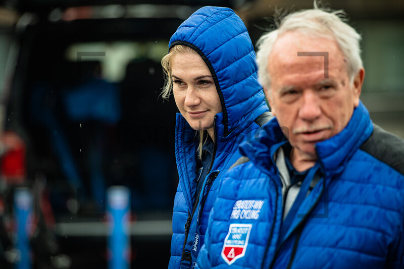 KOLOSOWSKA Natalia, BALDINGER Bernhard: Brabantse Pijl 2022 - WomenÂ´s Race 