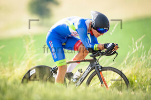 Name: National Championships-Road Cycling 2021 - ITT Elite Men U23