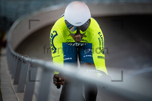KOUAME Taky Marie Divine: Track Meeting Gent 2023 - Day 1