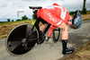 LUDWIG Cecilie Uttrup: Tour de Bretagne Feminin 2019 - 3. Stage