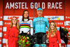 BLAAK Chantal, VALGREN Michael: Amstel Gold Race 2018