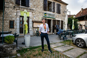 SERGANT Steven: Tour de France Femmes 2023 – 4. Stage