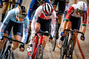 LEU Lorena: UEC Track Cycling European Championships (U23-U19) – Apeldoorn 2021