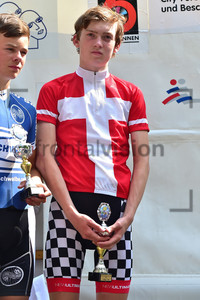 Thorolf RÃ¸nhede: 23. Int. kids tour 2015 - Stage 4