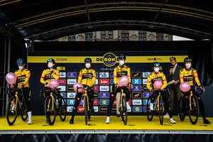 TEAM JUMBO-VISMA: Ronde Van Vlaanderen 2022 - WomenÂ´s Race