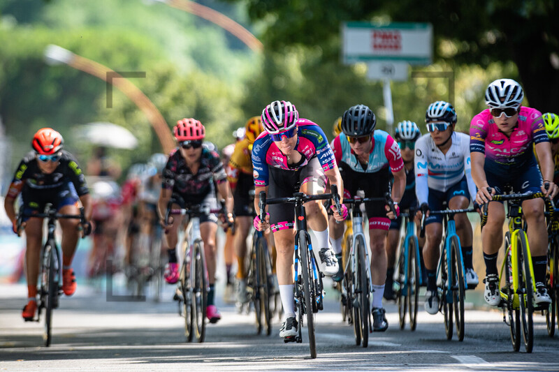 ZANARDI Silvia: Giro dÂ´Italia Donne 2022 – 4. Stage 
