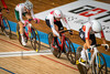 METTRAUX Lena: UCI Track Cycling World Championships – Roubaix 2021