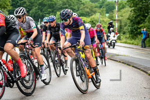HARRIS Ella: Tour de Suisse - Women 2021 - 2. Stage