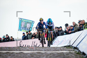 SCHREIBER Marie: UEC Cyclo Cross European Championships - Drenthe 2021