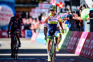 CHAVES RUBIO Jhoan Esteban: 99. Giro d`Italia 2016 - 14. Stage
