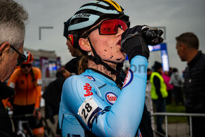 KIEKENS Cleo: UEC Cyclo Cross European Championships - Drenthe 2021