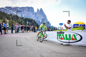 HERNANDEZ BLAZQUEZ Jesus: 99. Giro d`Italia 2016 - 15. Stage