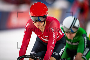 DIDERIKSEN Amalie: UEC Track Cycling European Championships – Munich 2022