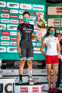 SPEROTTO Maria Vittoria: Giro dÂ´Italia Donne 2021 – 8. Stage
