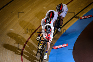 Japan: UCI Track Cycling World Cup 2018 – Berlin