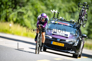 TON Quinty: Tour de Suisse - Women 2022 - 2. Stage
