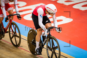 VOGEL Alex: UEC Track Cycling European Championships – Grenchen 2023