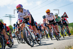 CARBONARI Anastasia: LOTTO Thüringen Ladies Tour 2023 - 3. Stage