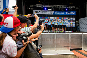 Belgium: UCI Road Cycling World Championships 2023