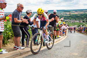 CHABBEY Elise: Tour de France Femmes 2022 – 3. Stage