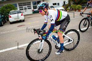 CHABBEY Elise, VAN VLEUTEN Annemiek: Tour de Romandie - Women 2022 - 3. Stage