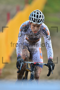 VAN AERT Wout: UCI-WC - CycloCross - Koksijde 2015