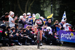 DOBRYNINA Kseniia: Ronde Van Vlaanderen 2019