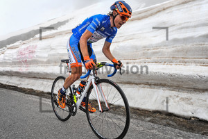 CUNEGO Damiano: 99. Giro d`Italia 2016 - 19. Stage