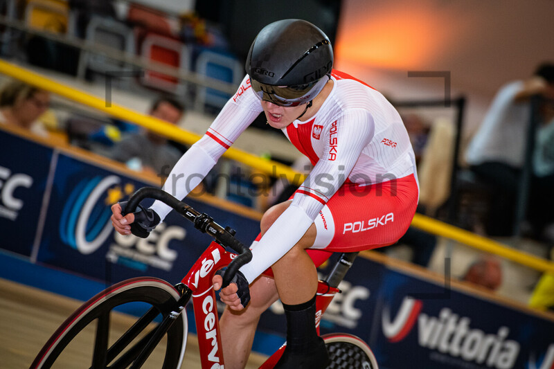 MIGAS Dawid: UEC Track Cycling European Championships (U23-U19) – Apeldoorn 2021 