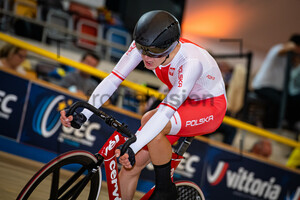 MIGAS Dawid: UEC Track Cycling European Championships (U23-U19) – Apeldoorn 2021