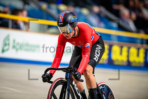 STENBERG Anita Yvonne: UEC Track Cycling European Championships – Apeldoorn 2024