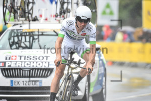 PERICHON Pierre-Luc: Tour de France 2017 - 1. Stage
