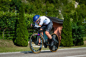 KLEIN Lisa: UEC Road Cycling European Championships - Trento 2021