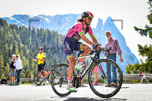 FERRARI Roberto: 99. Giro d`Italia 2016 - 15. Stage