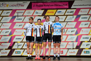 Nationalteam Germany: Lotto Thüringen Ladies Tour 2017 – Stage 2
