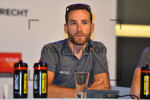 WYSS Danilo: Tour de France 2015 - Pressconference