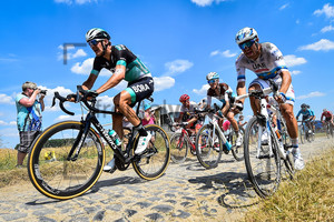BURGHARDT Marcus, KRISTOFF Alexander: Tour de France 2018 - Stage 9