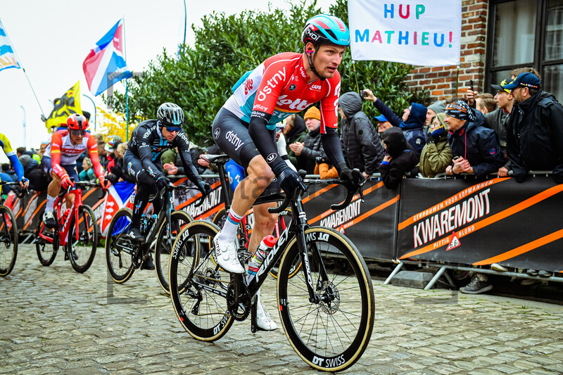 VAN MOER Brent: Ronde Van Vlaanderen 2023 - MenÂ´s Race 