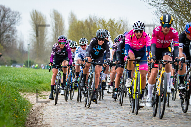 KOCH Franziska: Ronde Van Vlaanderen 2021 - Women 